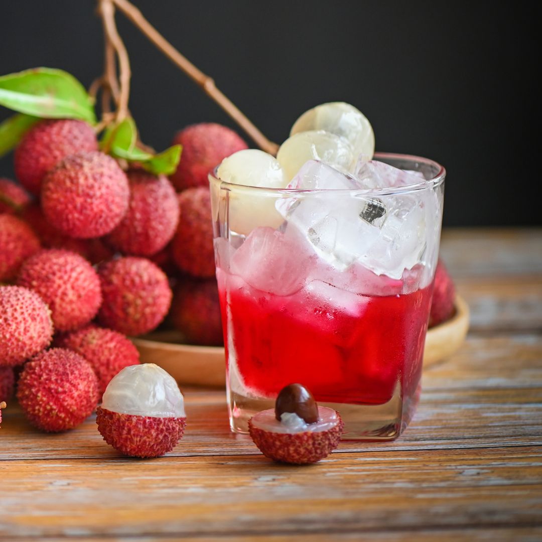 Lychee Gin Refreshment