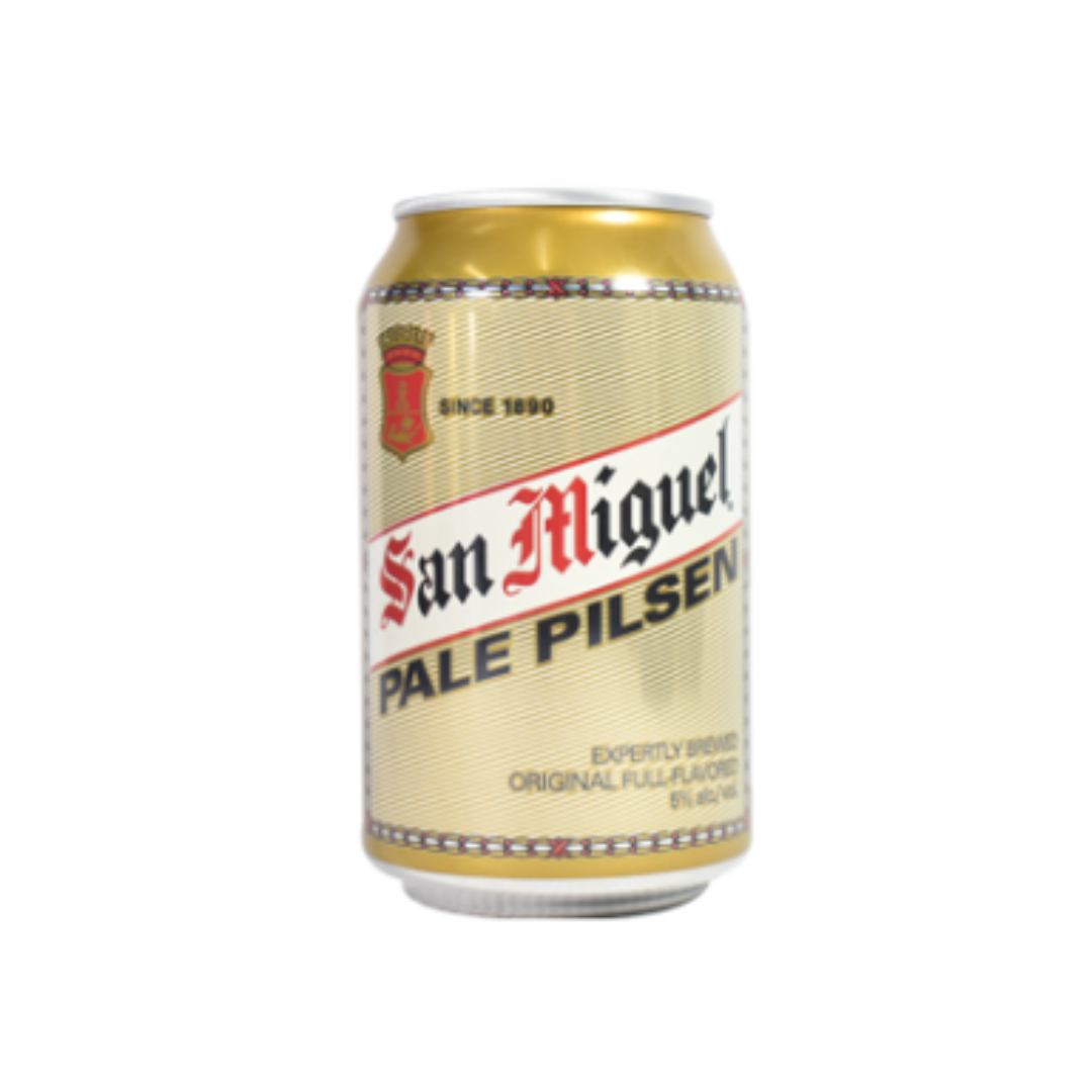 San Mig Pale Pilsen
